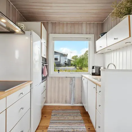 Feriehus Beautiful In With Kitchen *